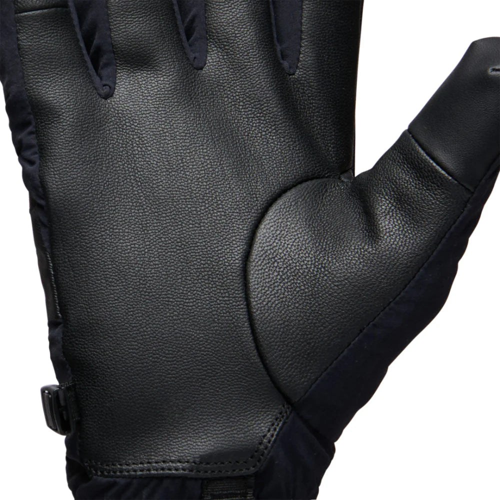 Black Diamond Alpine Softshell Gloves - Black