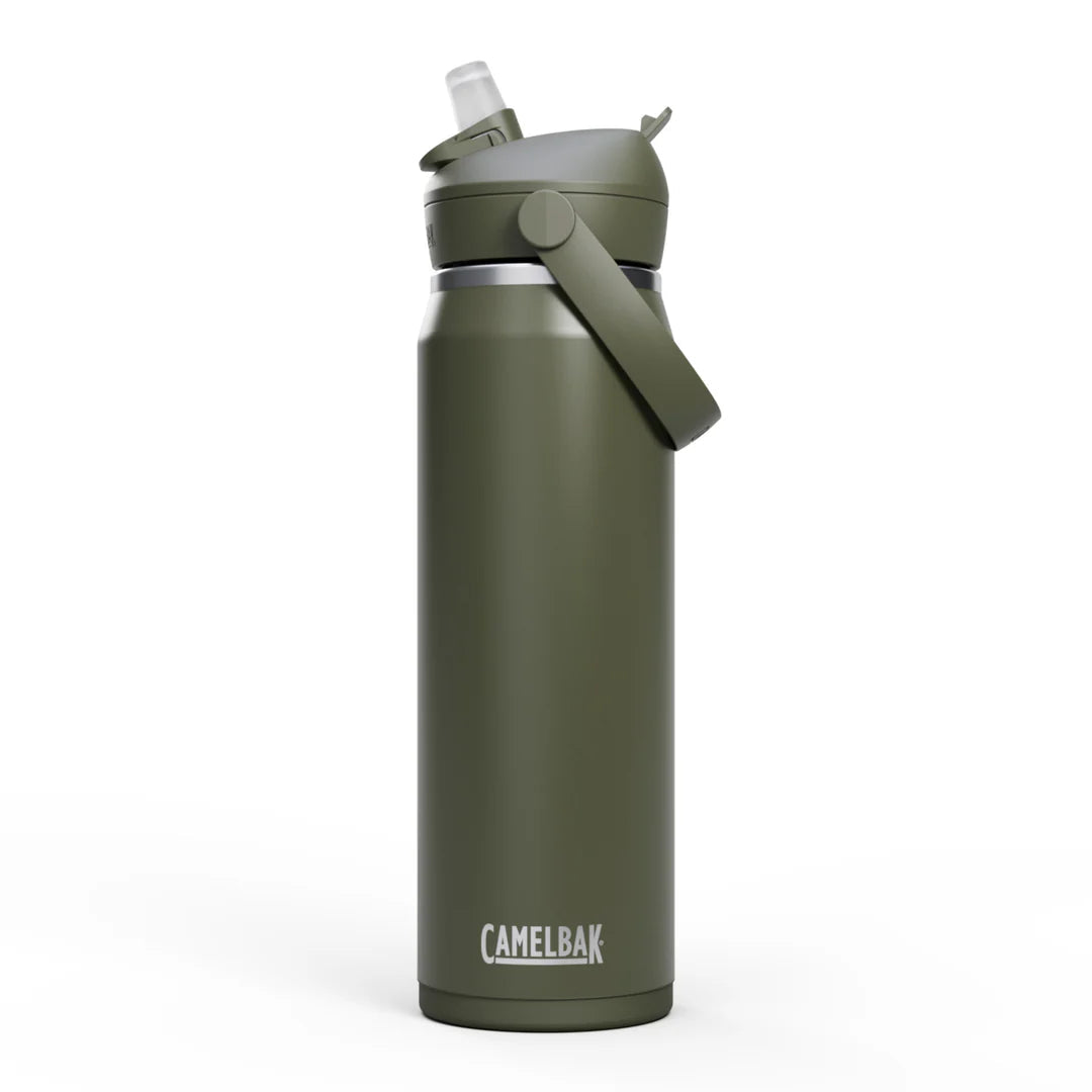 Camelbak Thrive Flip Straw Vacuum Stainless Steel Bottle Camelbak