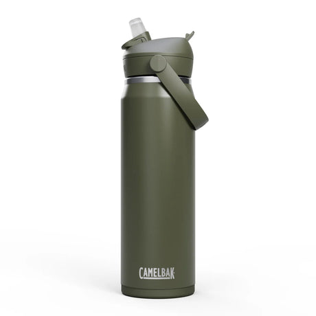 Camelbak Thrive Flip Straw Vacuum Stainless Steel Bottle Camelbak