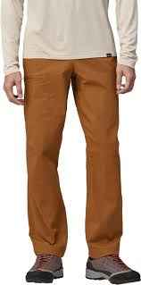 Patagonia Venga Rock Pants - Regular (Men's) - Tree Ring Brown