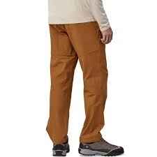 Patagonia Venga Rock Pants - Regular (Men's) - Tree Ring Brown