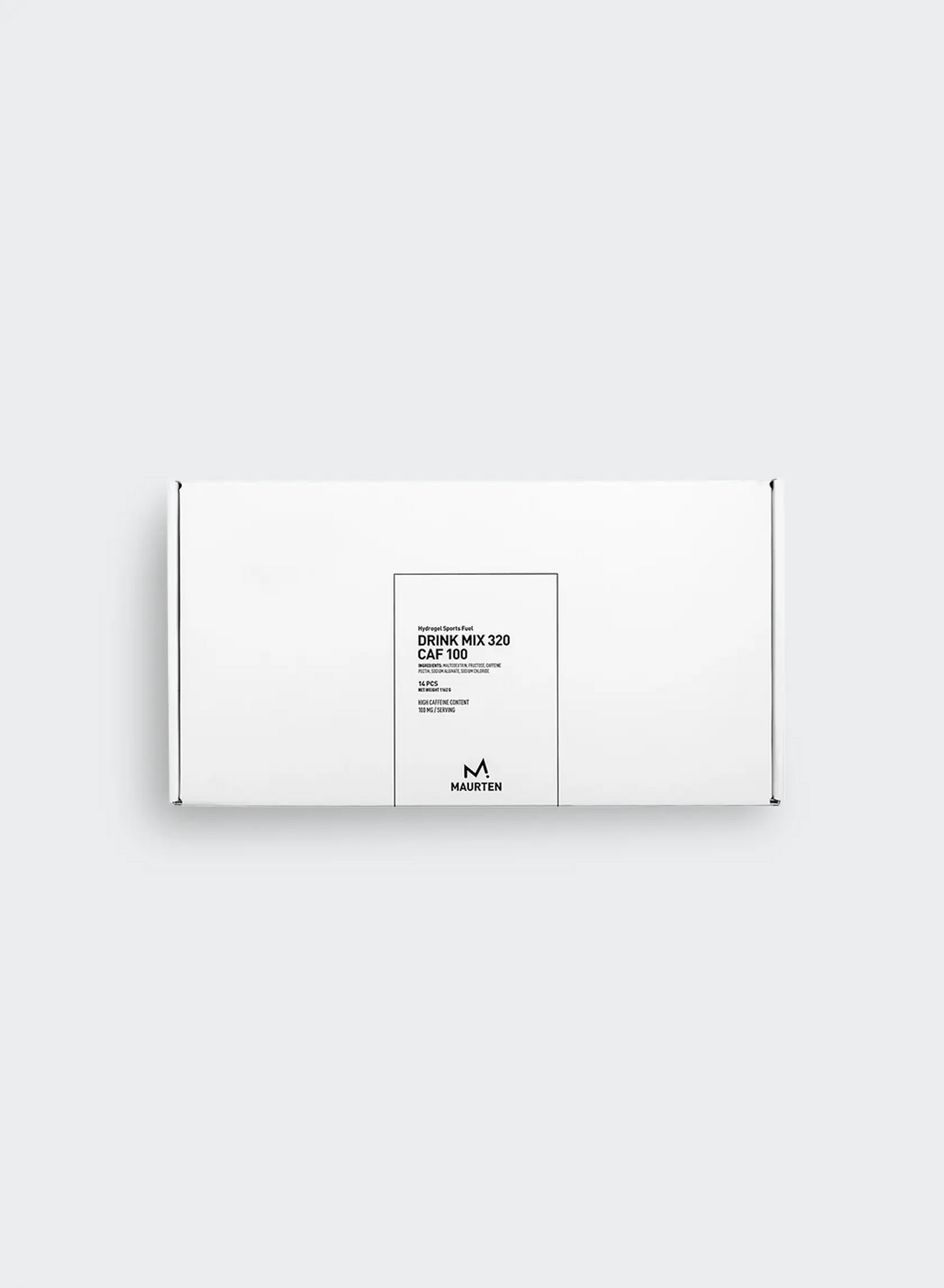 Maurten Drink Mix 320 Caf 100 Box of 14 Find Your Feet Australia Hobart Launceston Tasmania