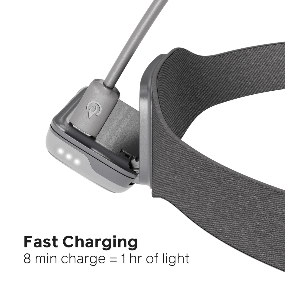 Biolite Range 300 Headlamp - Midnight Grey