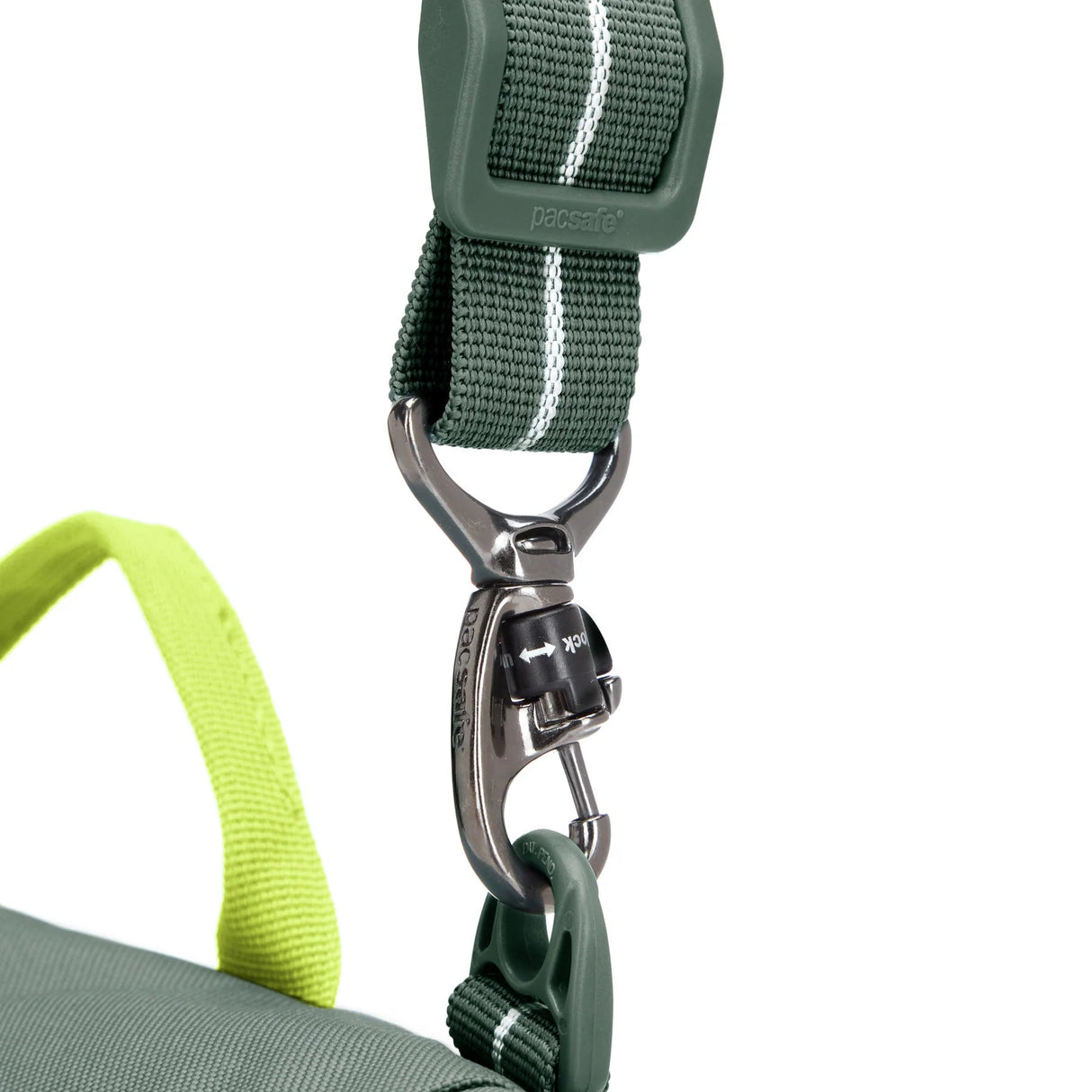 Pacsafe Go Saddle Crossbody Pacsafe