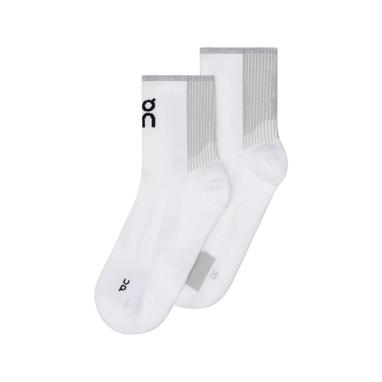 On Performance Run Sock Mid (Unisex) On