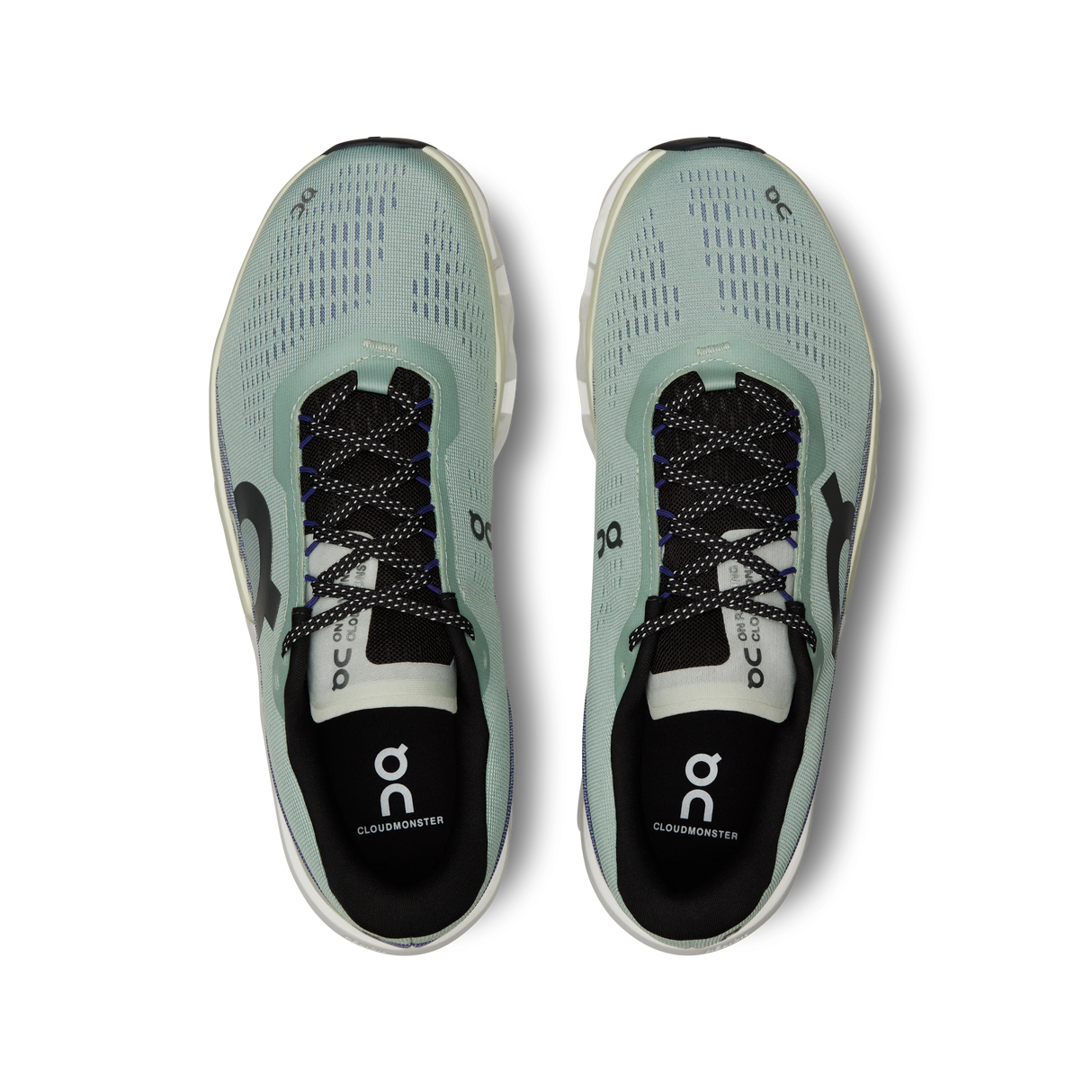 On Cloudmonster 2 (Men's) - Mineral Aloe