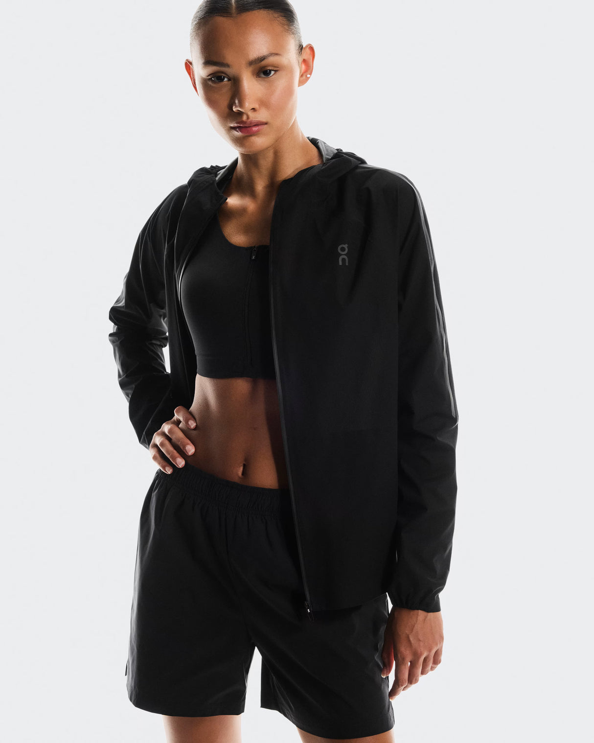 On Performance Jacket (Women's) - Black