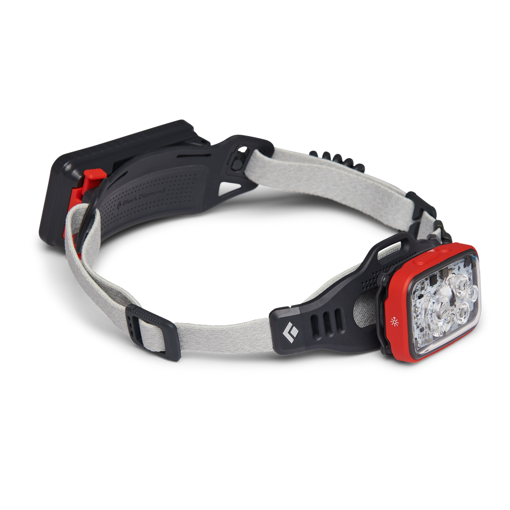 Black Diamond Distance 1500 Headlamp Black Diamond