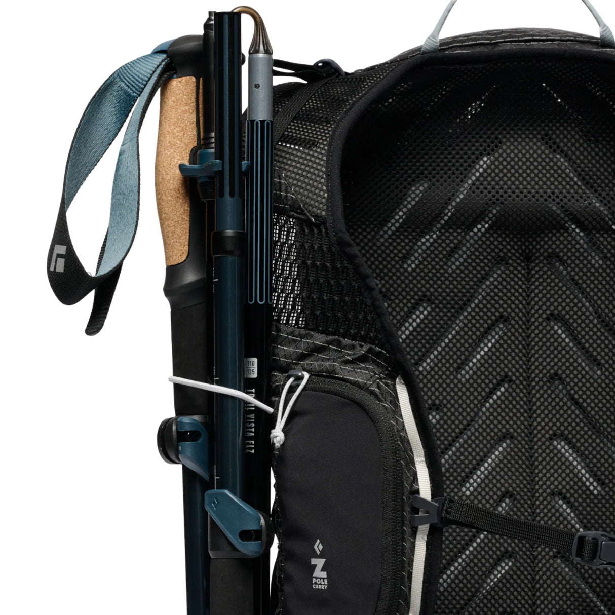 Black Diamond Pursuit 25 Backpack (Unisex) - Midnight Blue