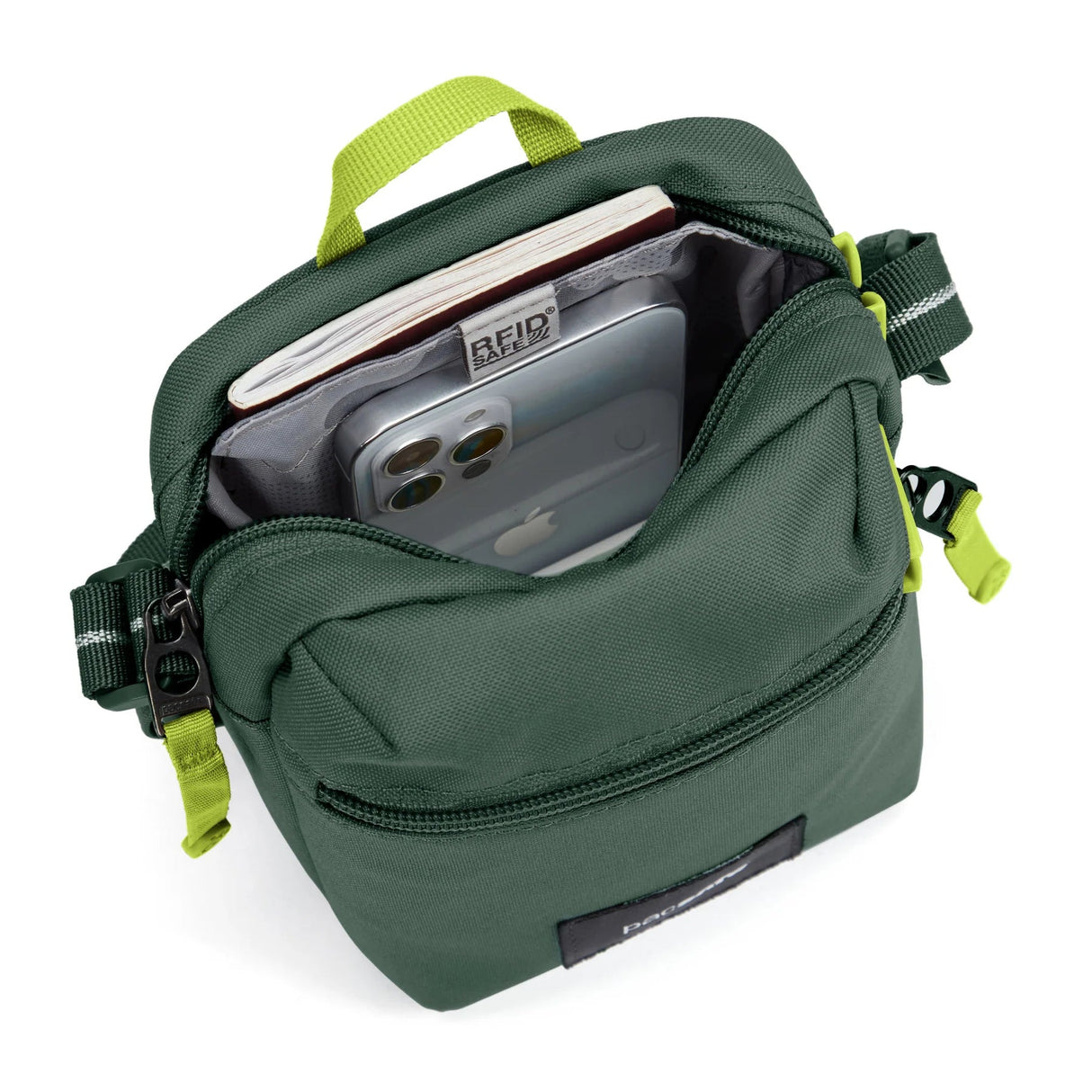 Pacsafe Go Micro Crossbody Pacsafe
