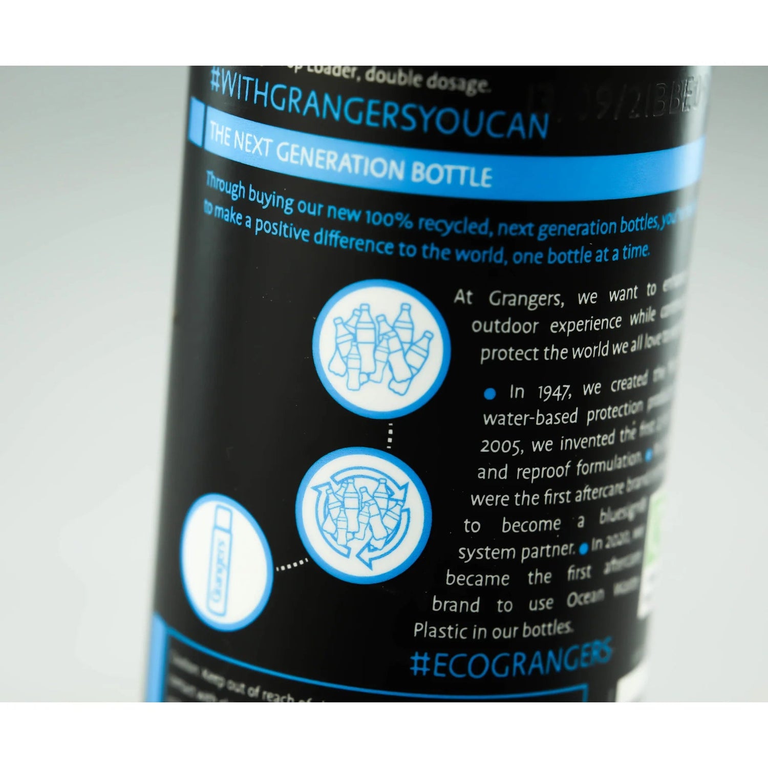 Grangers Wash + Repel Down 2 in 1 - 300ml Grangers