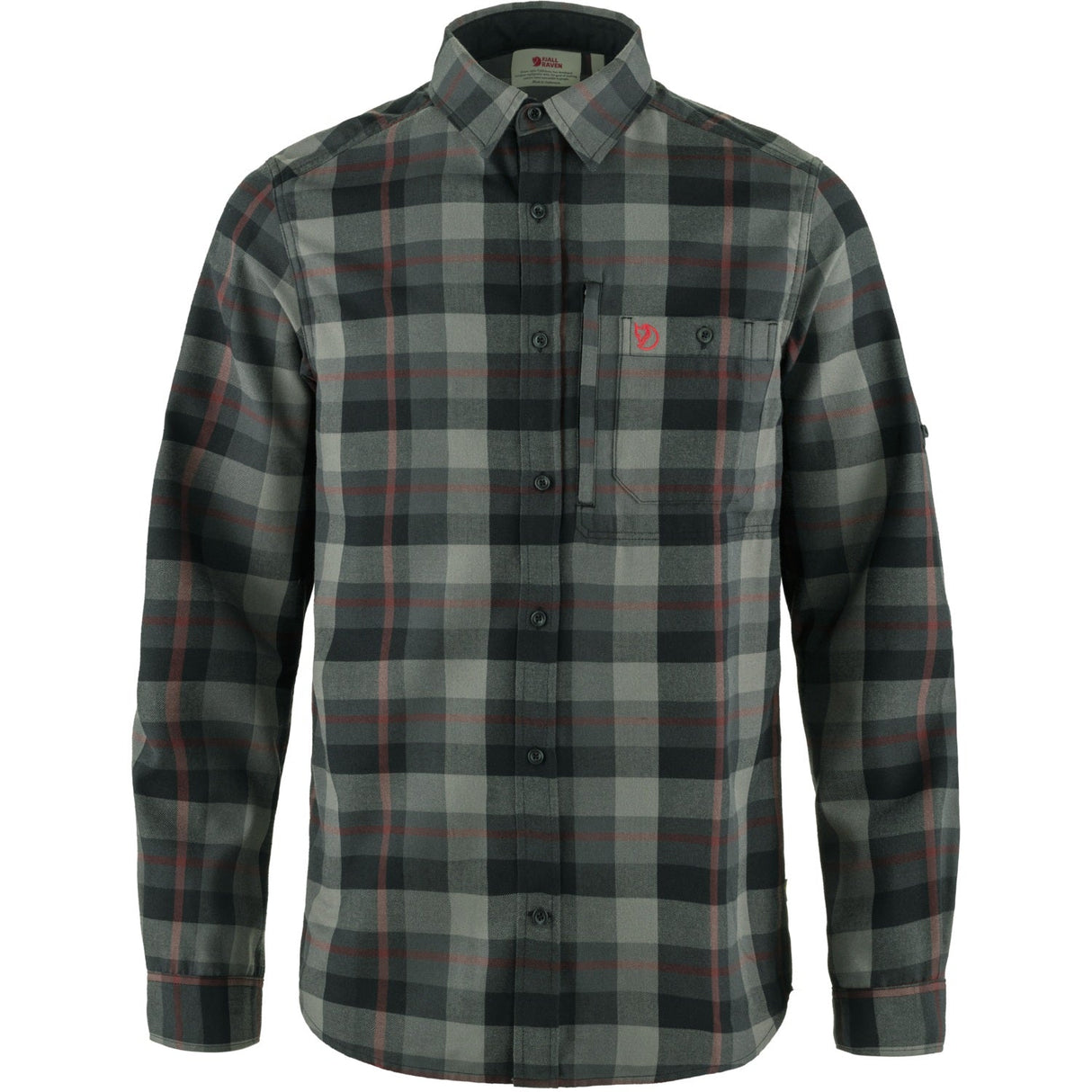 Fjallraven Fjallglim Shirt LS (Men's) Fjallraven