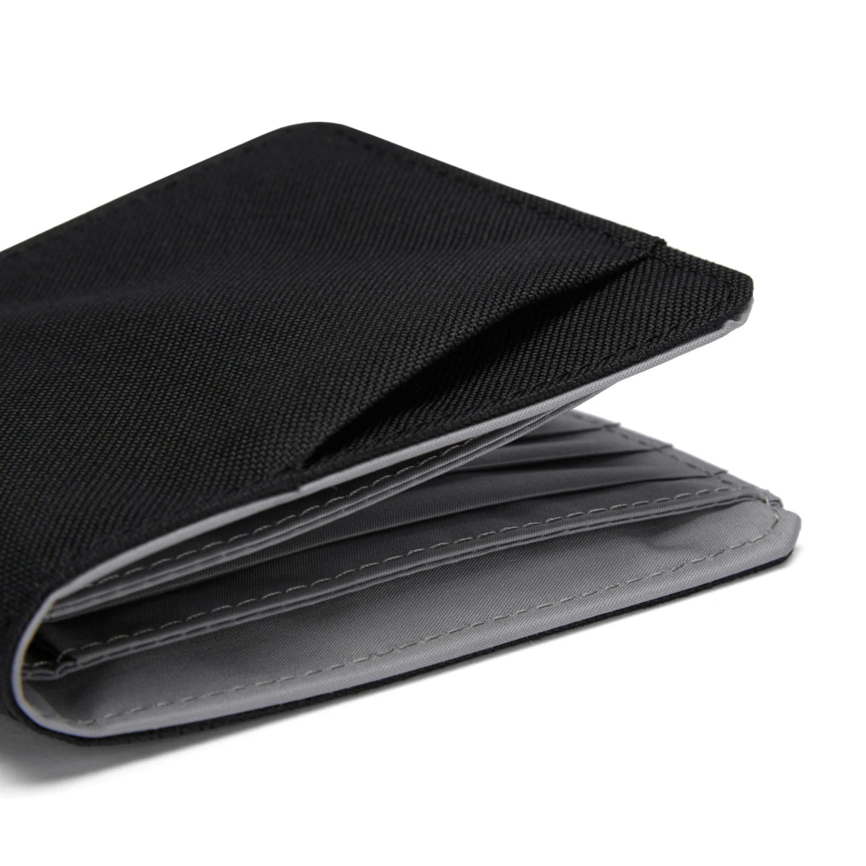 Pacsafe RFIDSafe Bifold Wallet - Jet Black