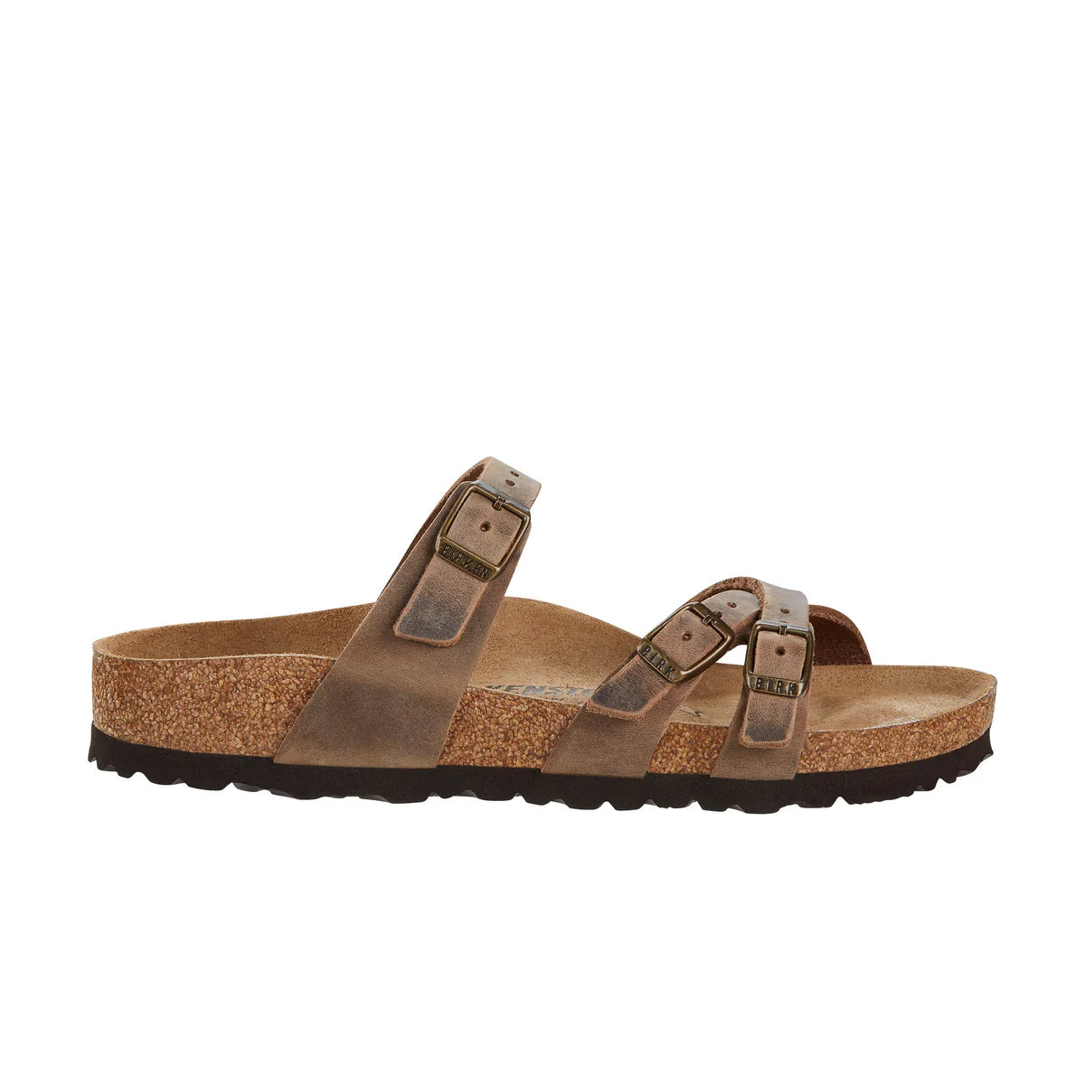 Birkenstock Franca Oiled Leather - Regular (Women's) Birkenstock