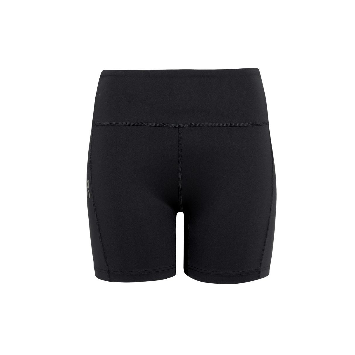 On Performance Tights Short (Women's) - Black 1WE10770553