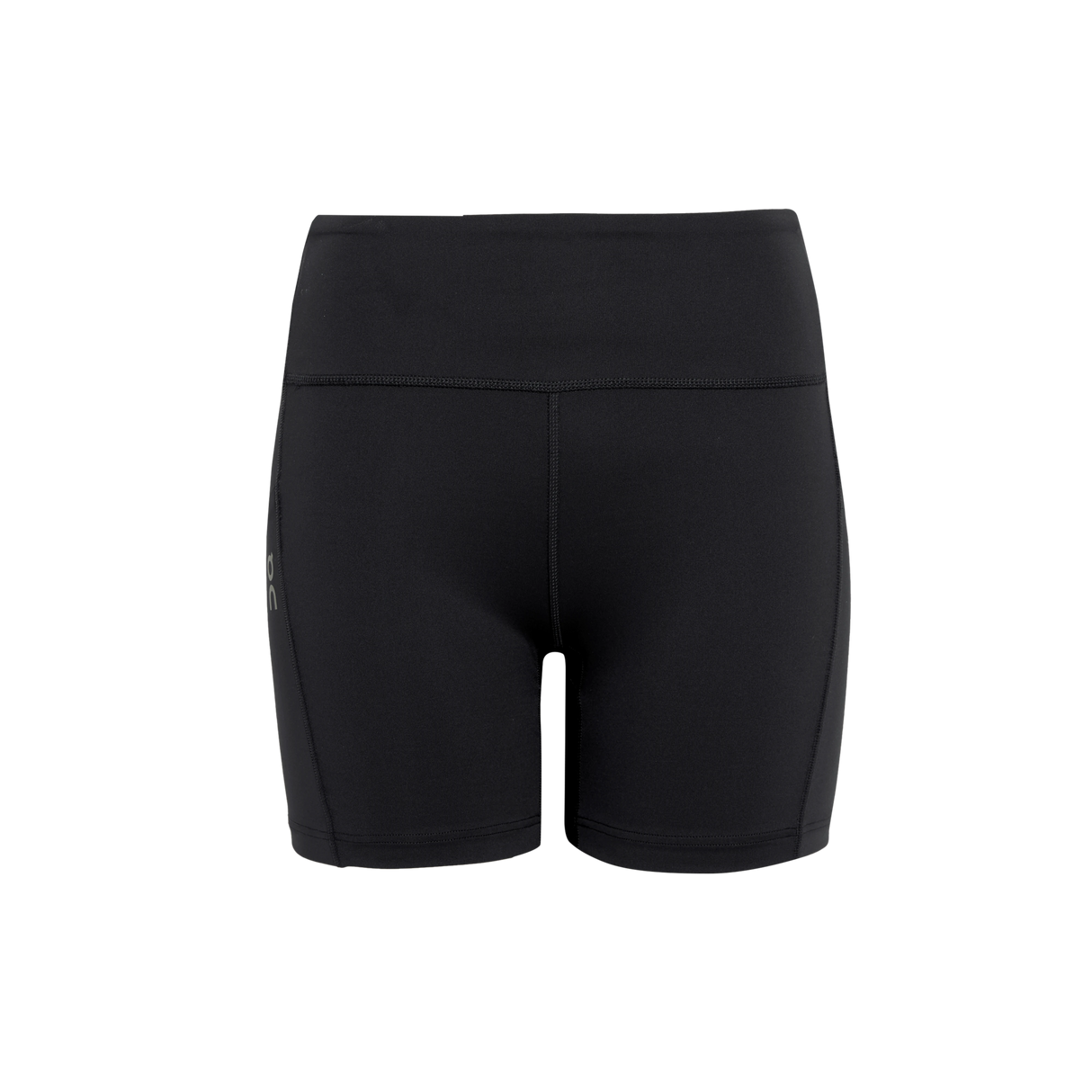 On Performance Tights Short (Women's) - Black 1WE10770553