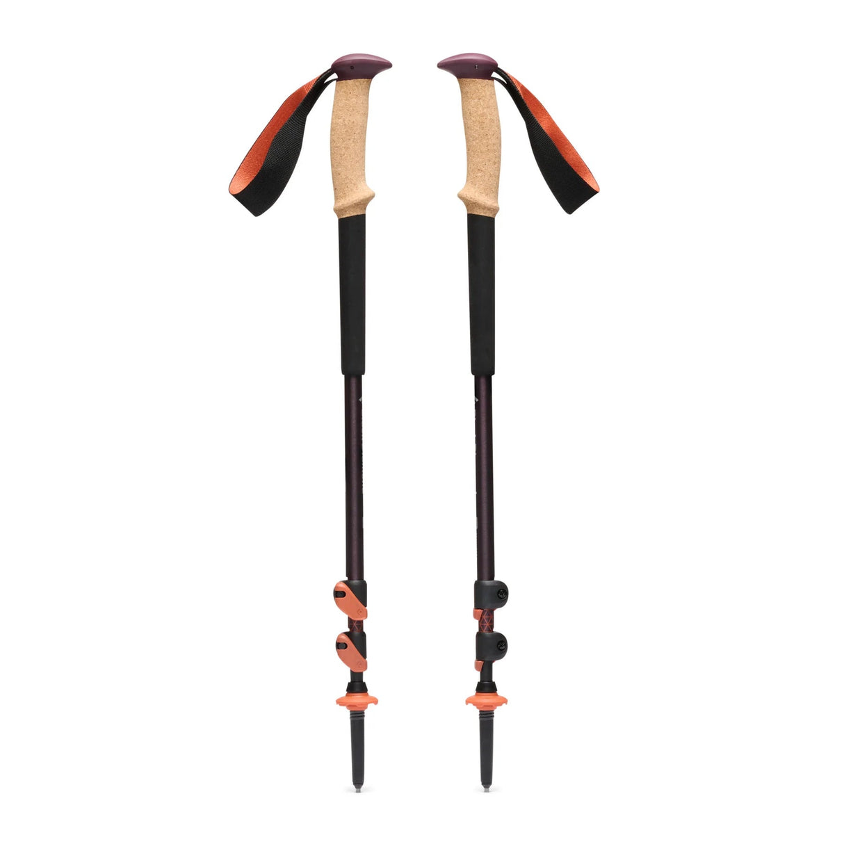 Black Diamond Trail Cork Trekking Poles Black Diamond