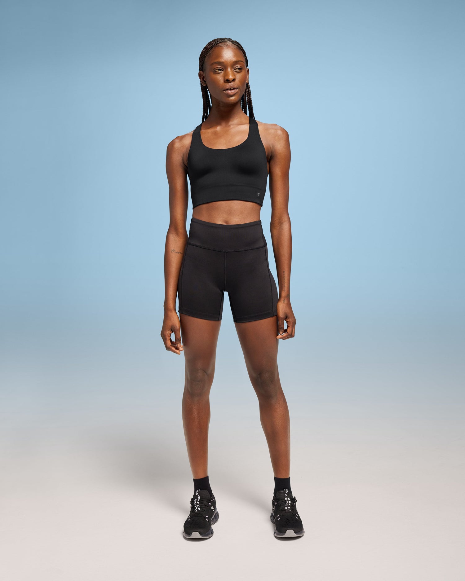 On Active Bra Longline (Women's) On