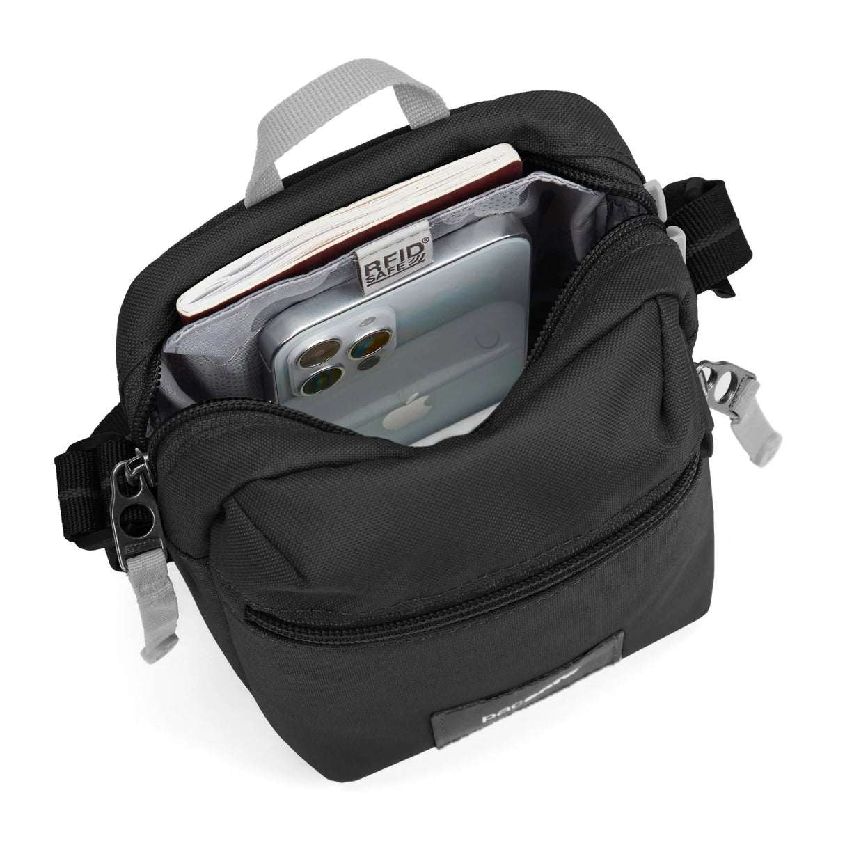 Pacsafe Go Micro Crossbody Pacsafe