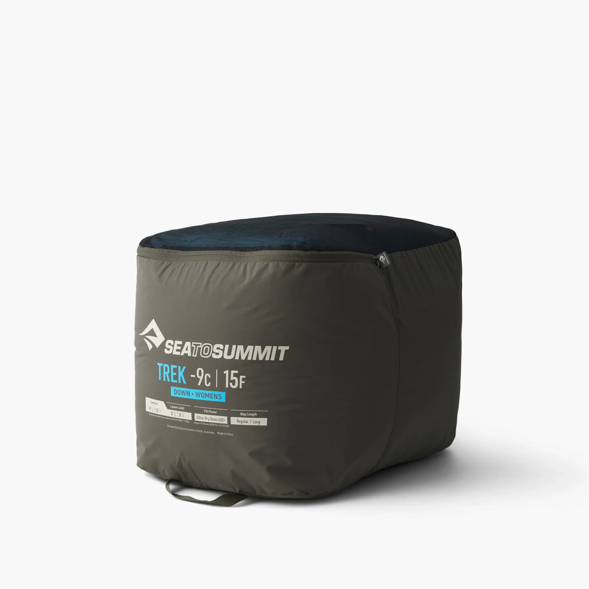 Sea To Summit Trek Down Sleeping Bag (Women's)