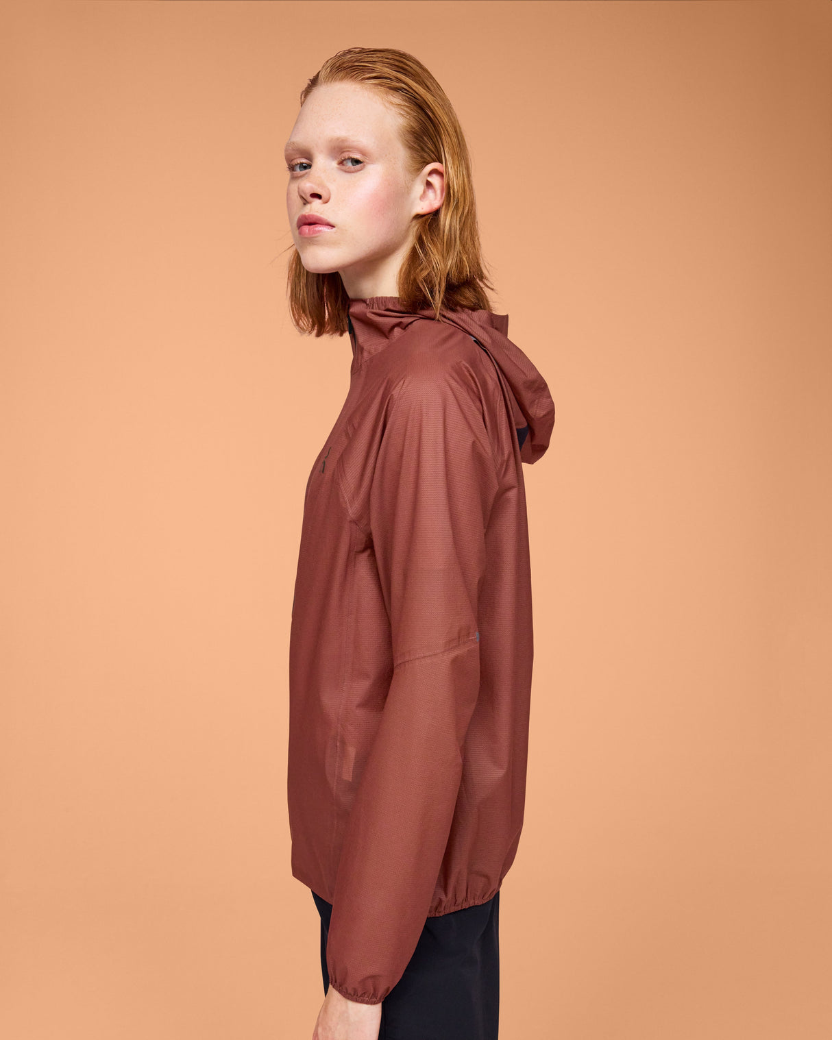 On Ultra Jacket (Women's) - Ruby On