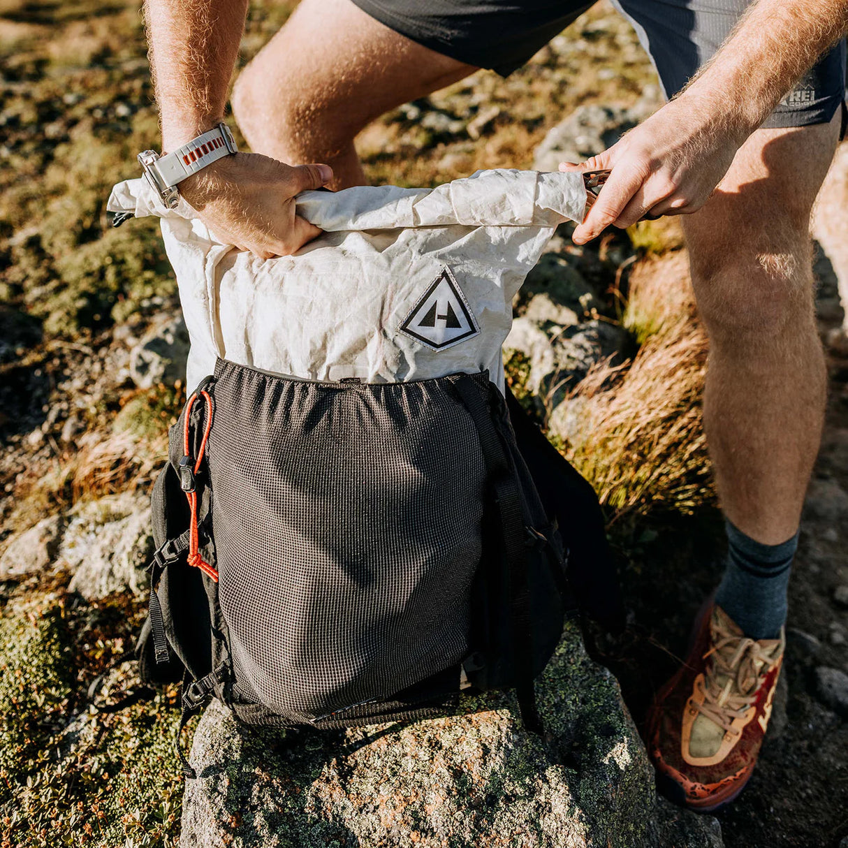 Hyperlite Mountain Gear Aero 28 Hyperlite Mountain Gear