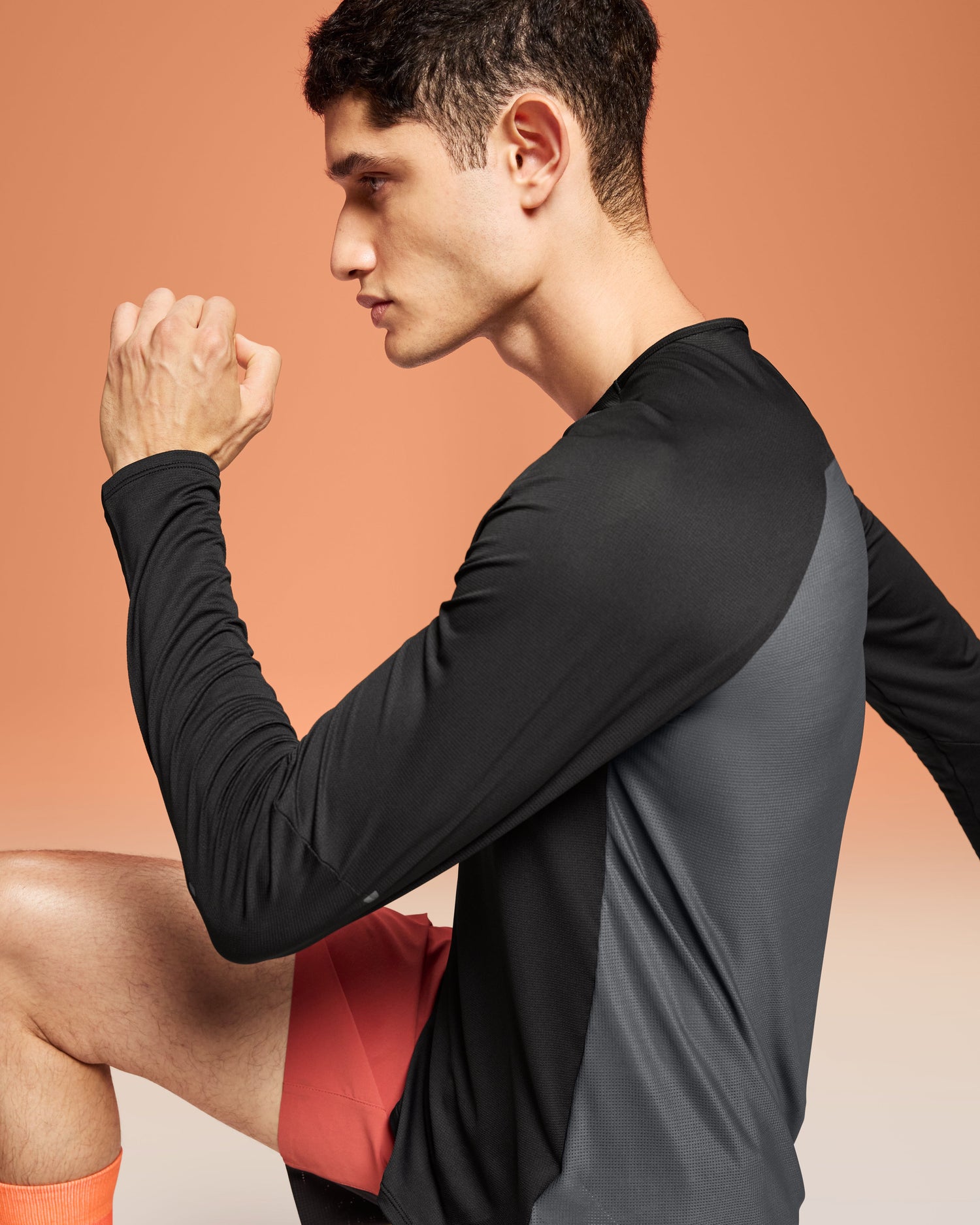 On Performance Long-T (Men's) On