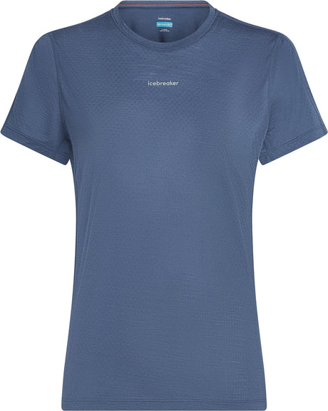 Icebreaker Merino Blend 125 Cool-Lite™ Speed Short Sleeve T-Shirt (Women's) Icebreaker