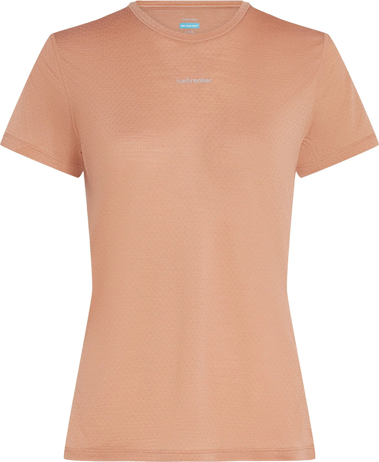 Icebreaker Merino Blend 125 Cool-Lite™ Speed Short Sleeve T-Shirt (Women's) Icebreaker