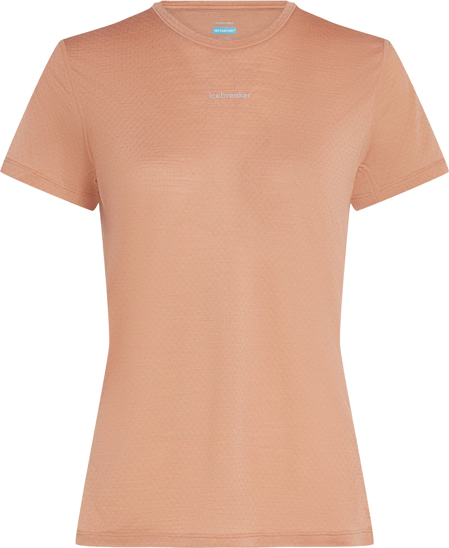 Icebreaker Merino Blend 125 Cool-Lite™ Speed Short Sleeve T-Shirt (Women's) Icebreaker