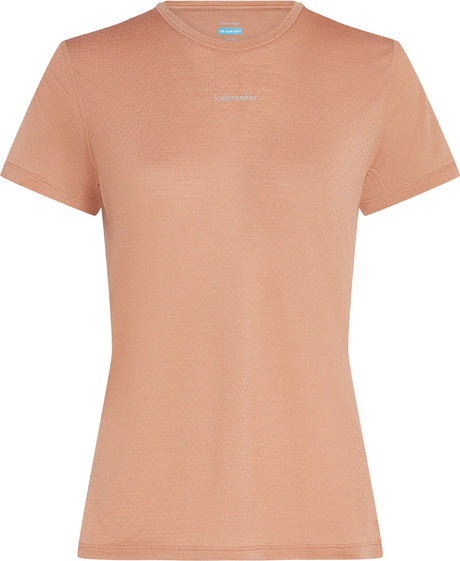 Icebreaker Merino Blend 125 Cool-Lite™ Speed Short Sleeve T-Shirt (Women's) Icebreaker