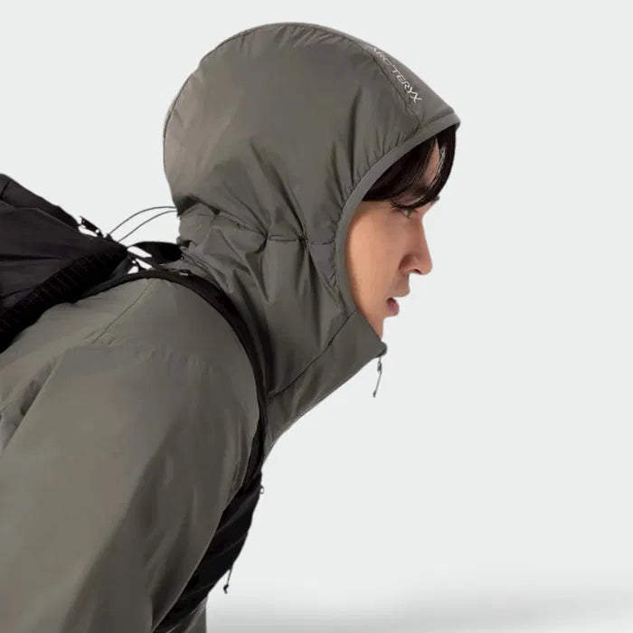 Arc'teryx Atom Hoody (Men's) - Forage - Green - Olive - Military