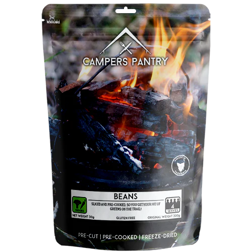 Campers Pantry Side Dishes Campers Pantry