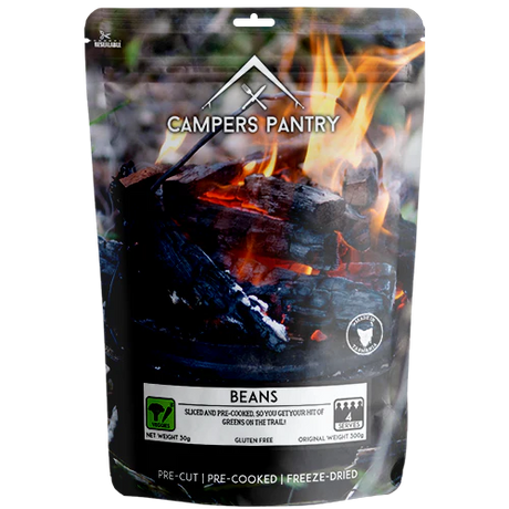 Campers Pantry Side Dishes Campers Pantry