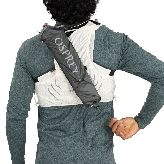 Osprey Duro Pro 10 Run Hydration Vest (Men's) - Mystery White