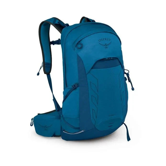 Osprey Talon 22 Backpack - Night Shift/Scoria Blue