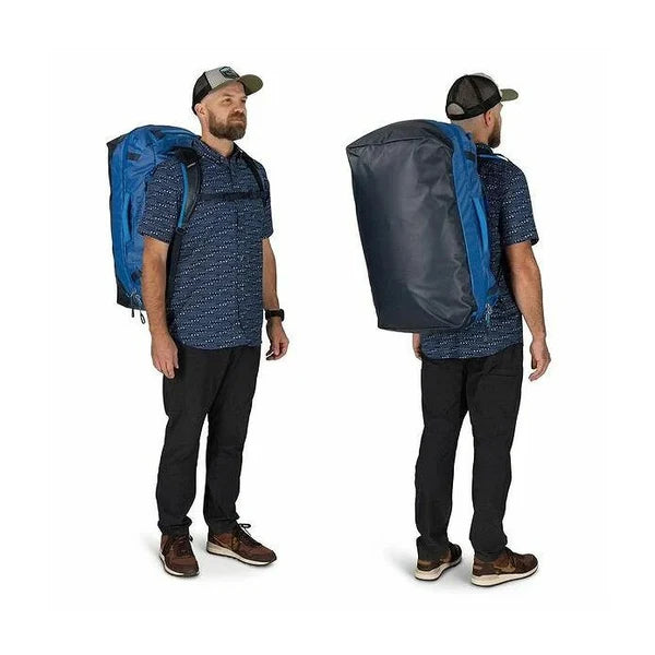 Osprey Transporter Squffel 70 - Blue