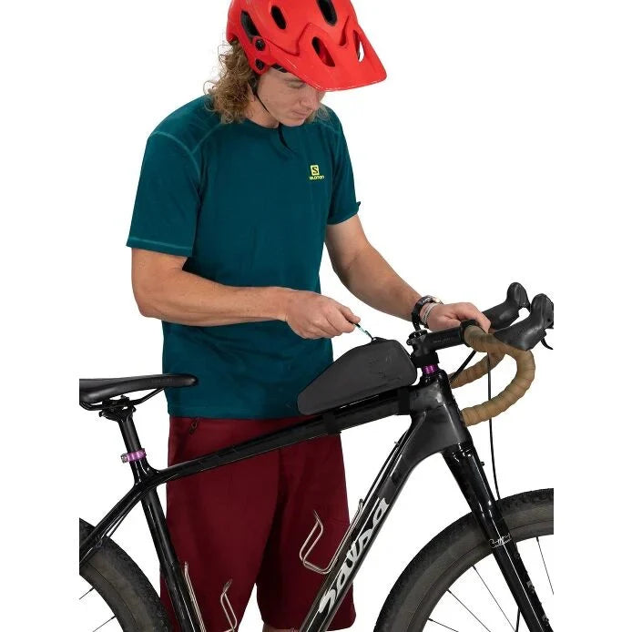 Osprey Escapist Top Tube Bag - Black