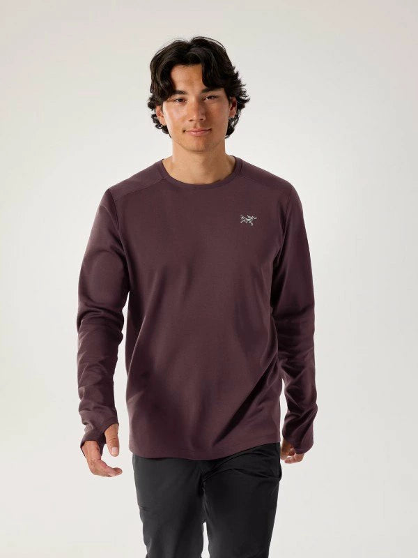 Arcteryx Cormac Heavyweight Shirt LS (Men's) - Phantasm