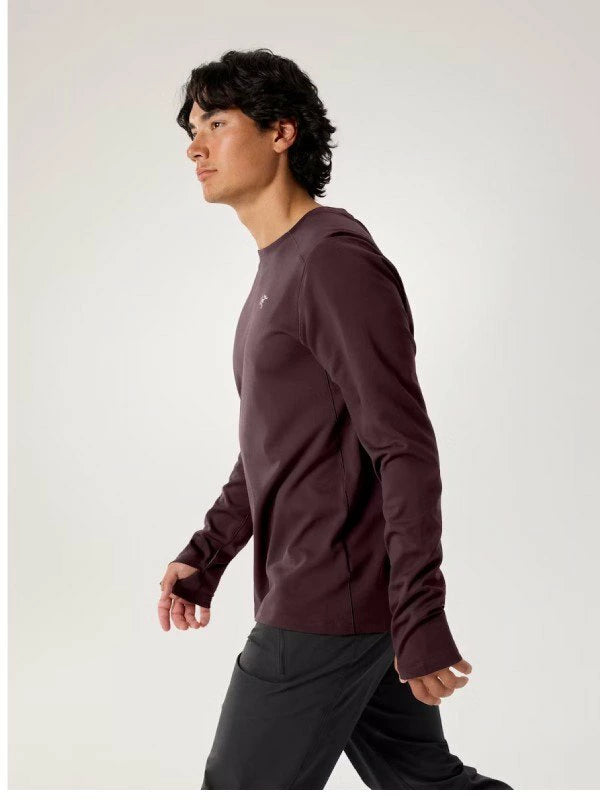 Arcteryx Cormac Heavyweight Shirt LS (Men's) - Phantasm