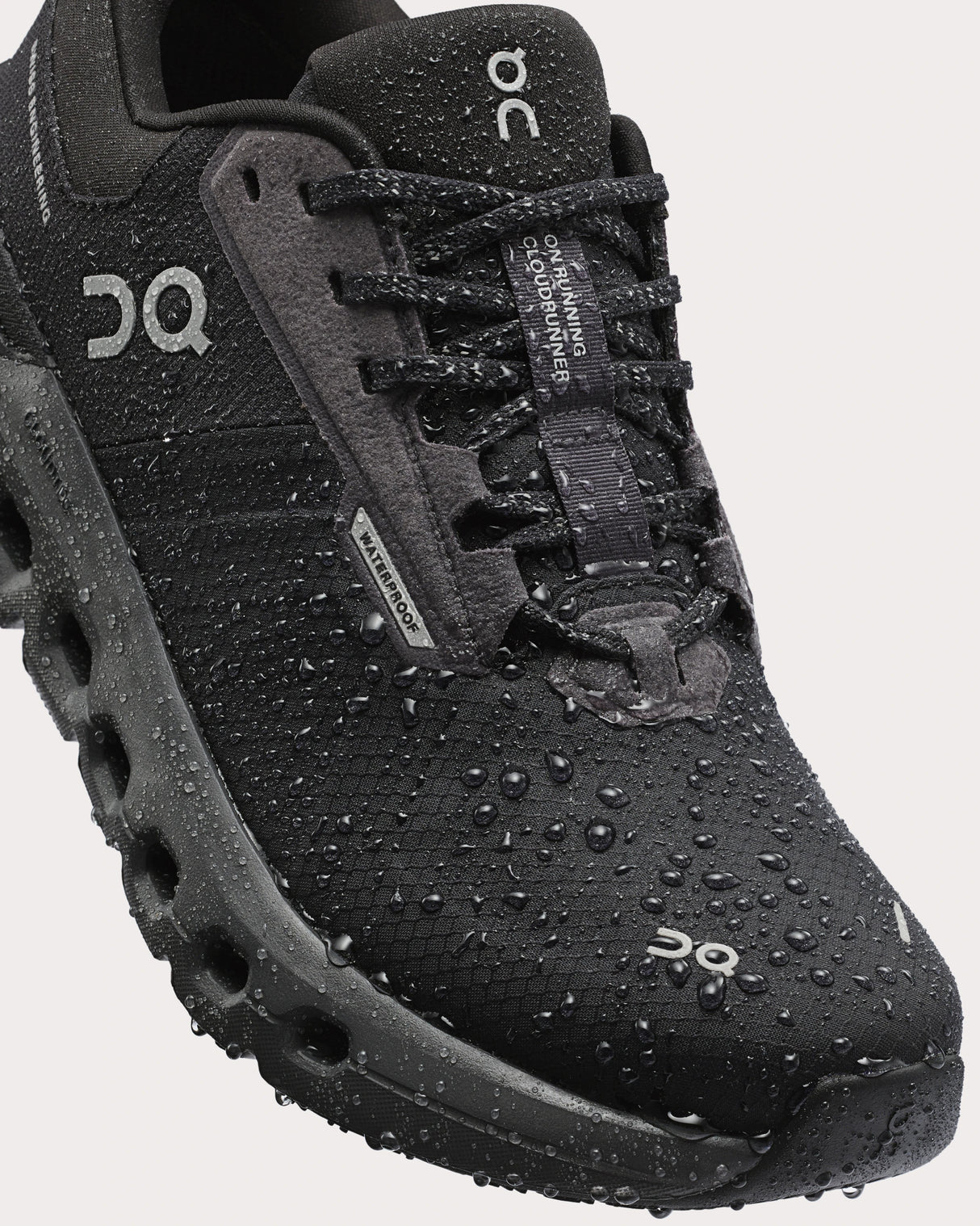 On Cloudrunner 2 Waterproof Shoe (Women's) On