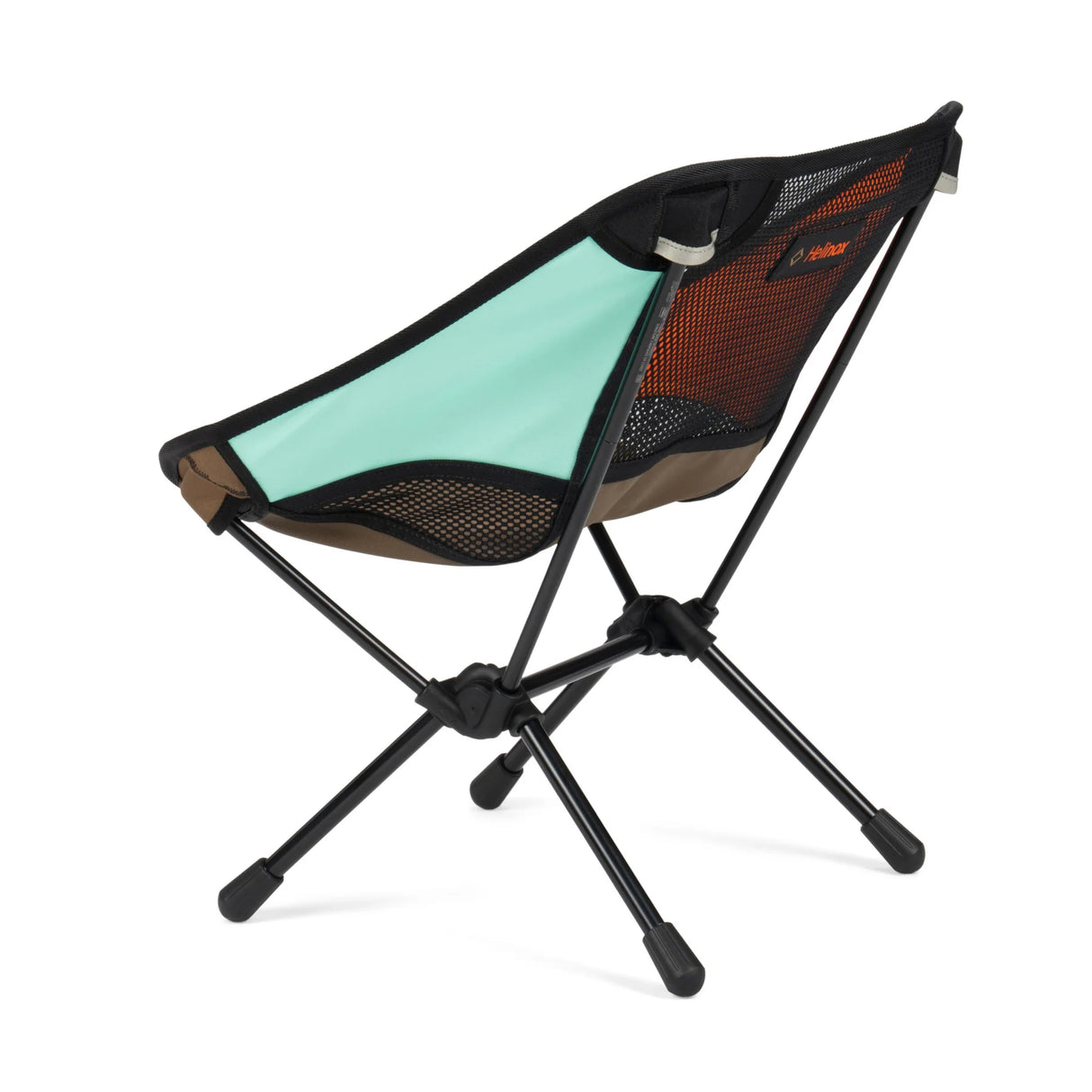 Helinox Chair One Mini - Mint MultiBlock With Black Frame - Find Your Feet Australia Hobart Launceston Tasmania