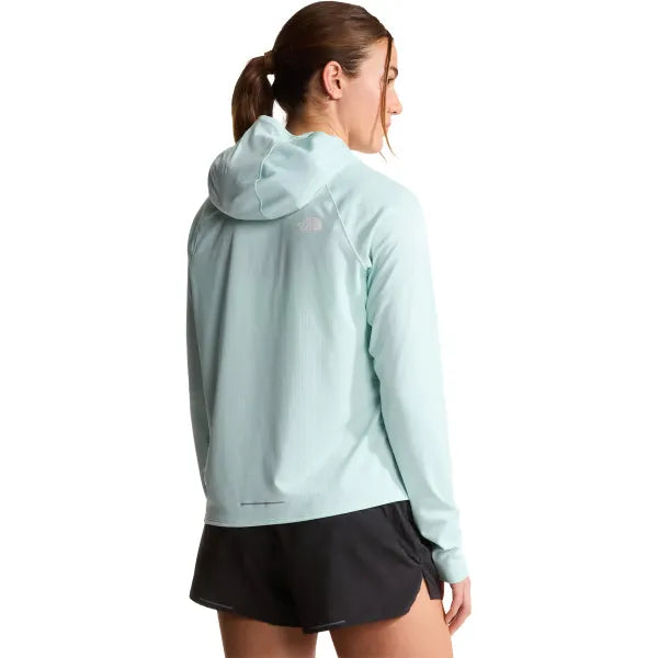 The North Face Sunriser Hoodie (Women's) - Opal Frost