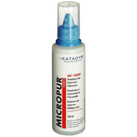 Katadyn Micropur Forte Liquid 100ml Katadyn