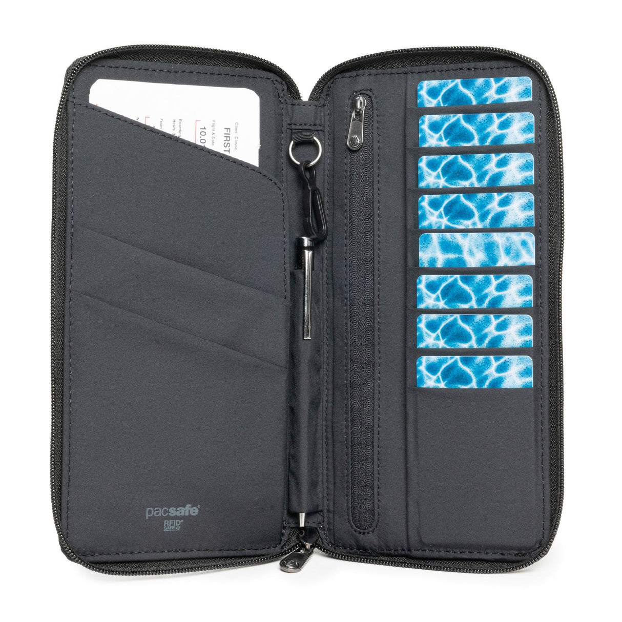 Pacsafe RFIDSafe Travel Wallet Pacsafe