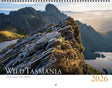Wild Tasmania 2026 Large Calendar - Grant Dixon/Rob Blakers Rob Blakers/Grant Dixon