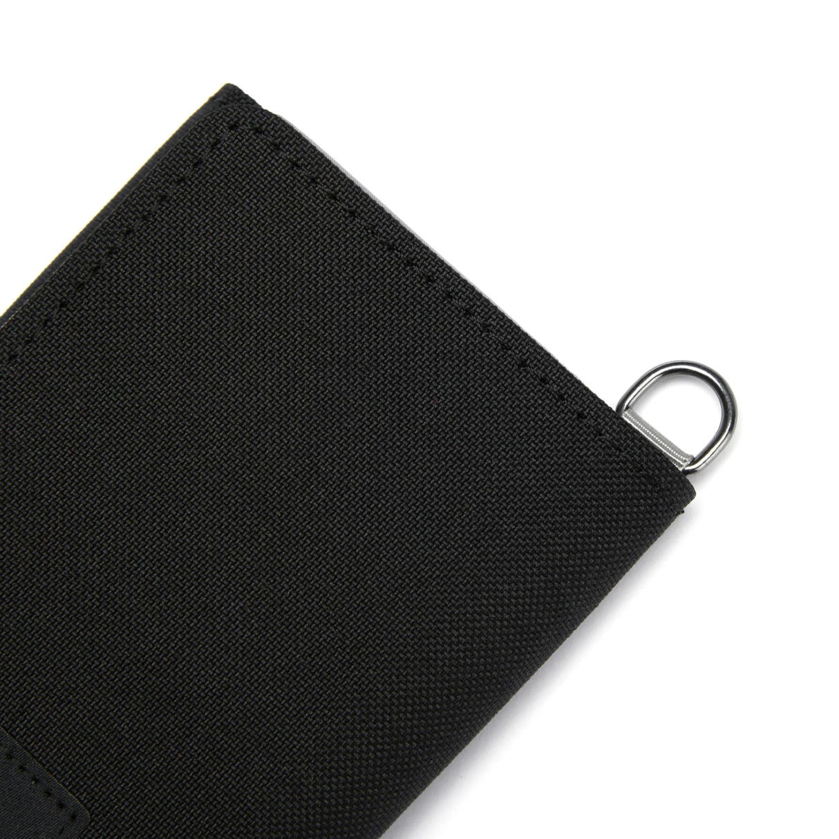 Pacsafe RFIDSafe Trifold Wallet - Jet Black
