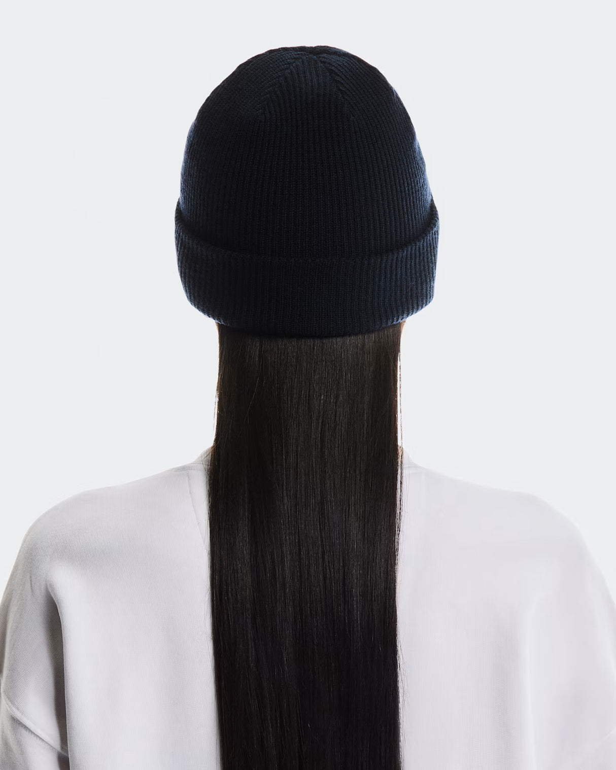 On Merino Beanie - Midnight