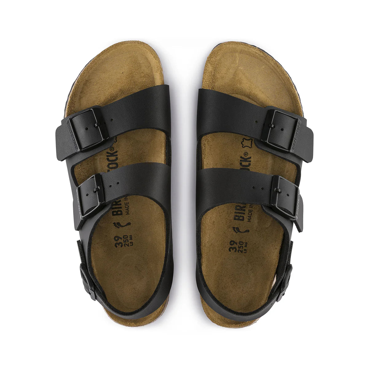 Birkenstock Milano Birko-Flor - Regular (Unisex) Birkenstock