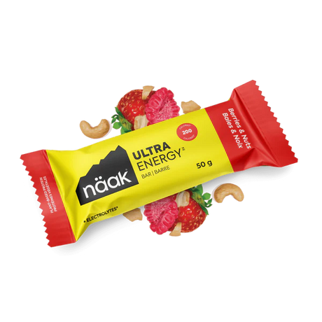 Näak Ultra Energy Bars Näak
